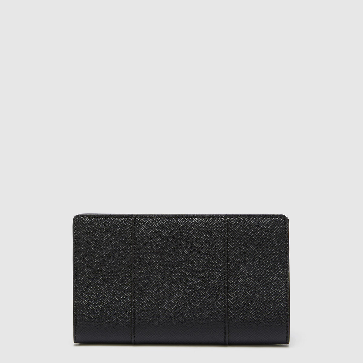 SUBLIME MEDIUM WALLET - Black Rose Gold