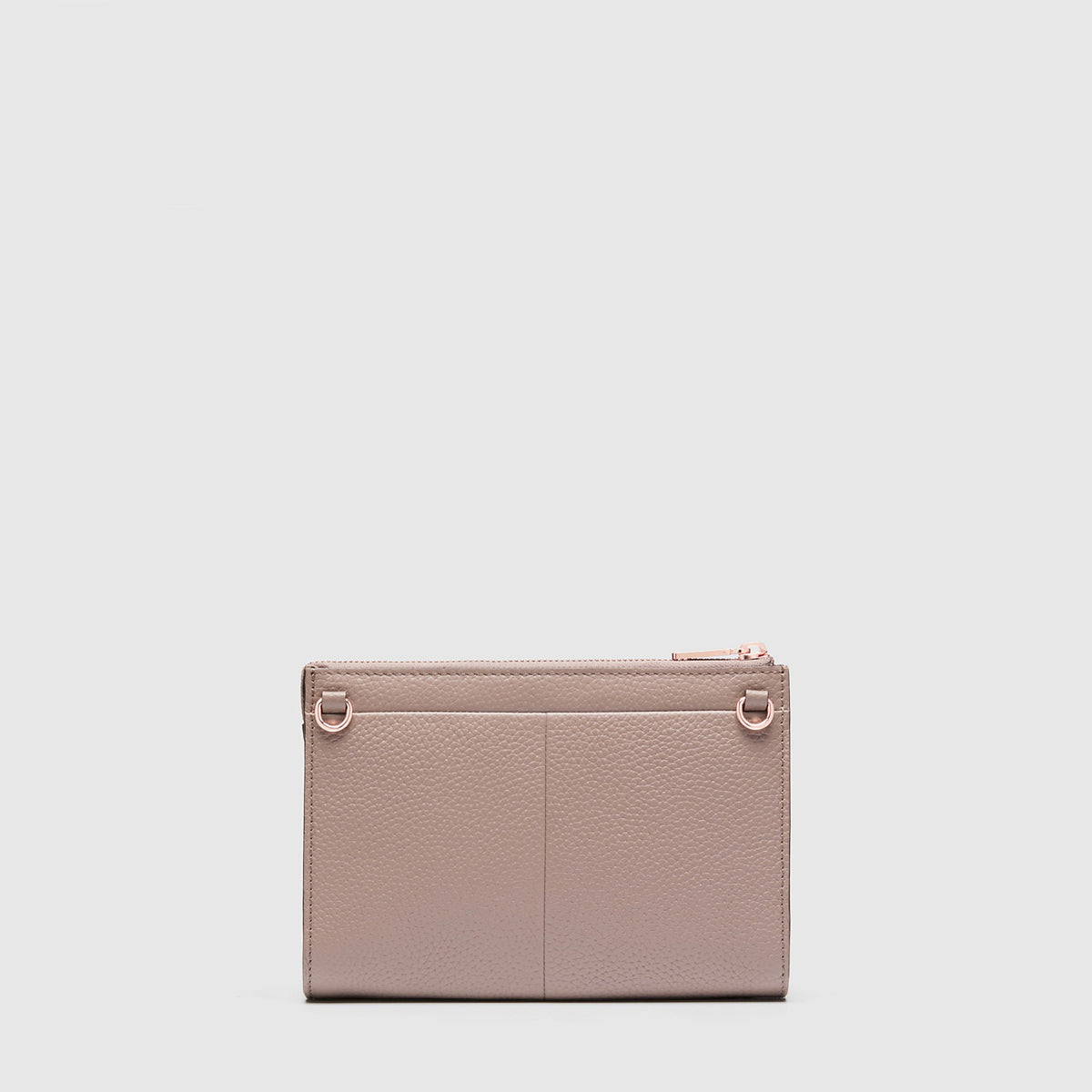Everly Medium Pouch - Balsa