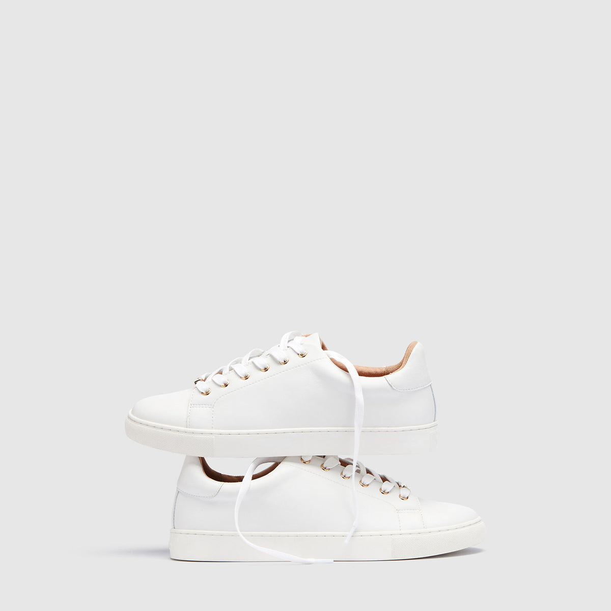 Astro Sneakers - White