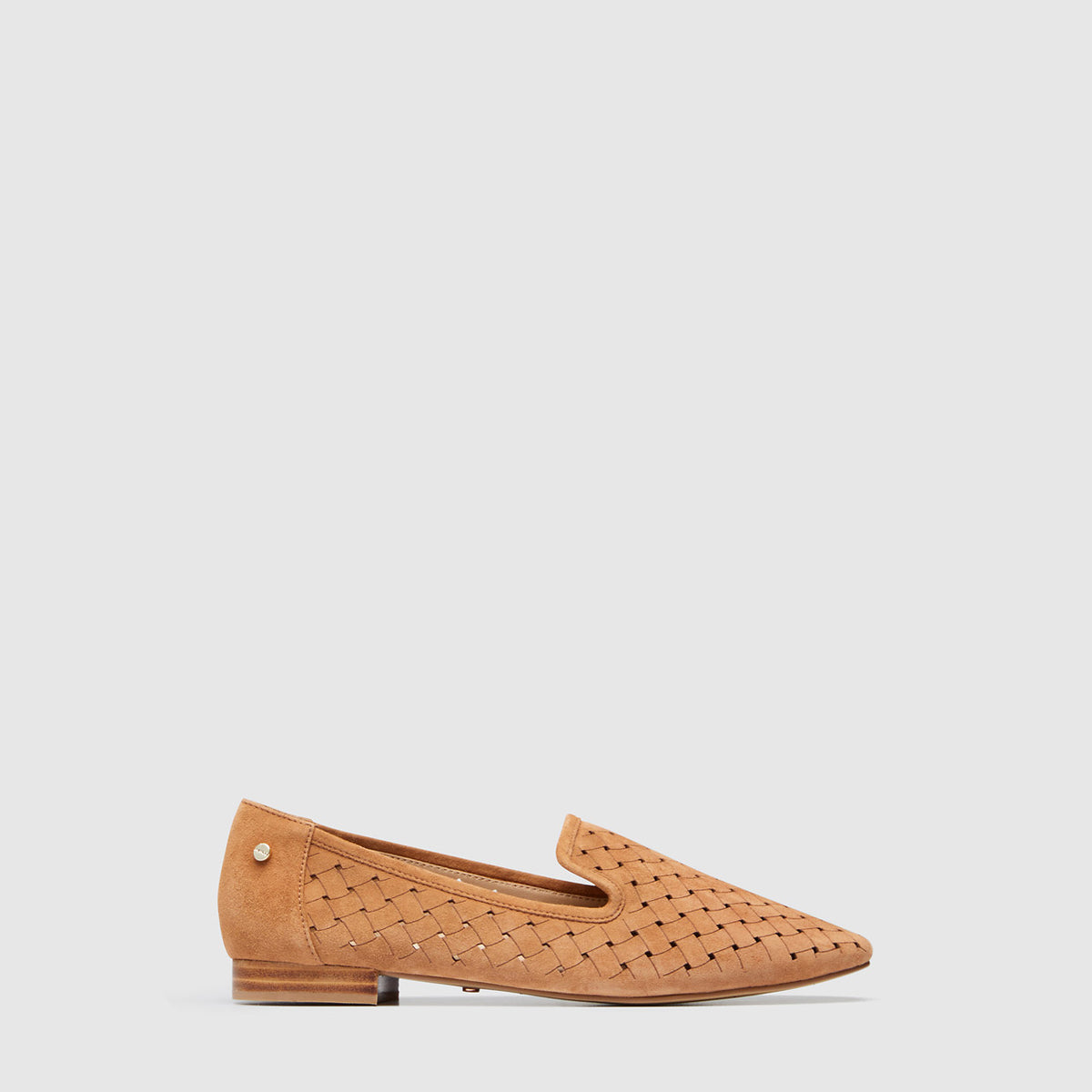 Lively Loafers - Camel