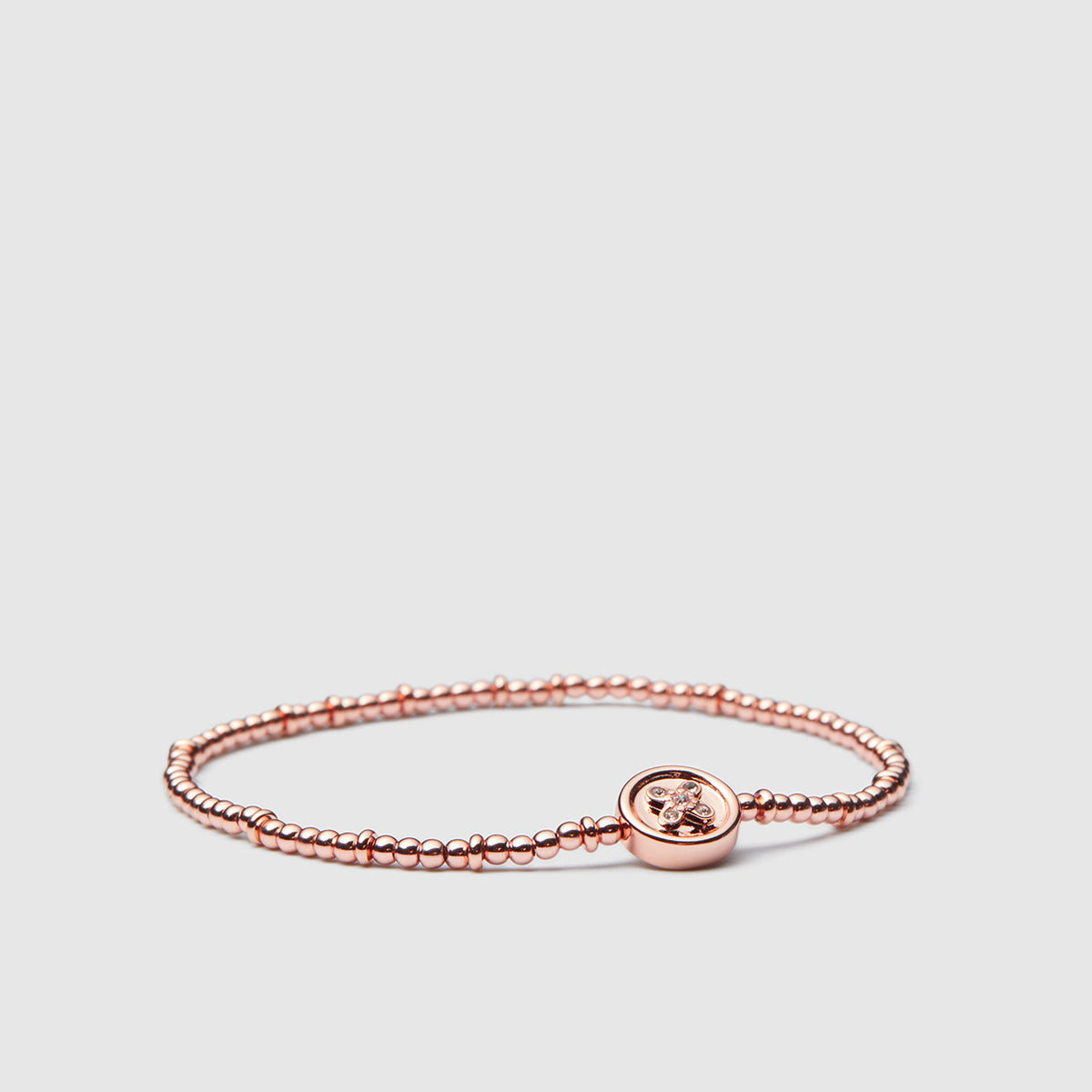 Attract Bracelet - Rose Gold