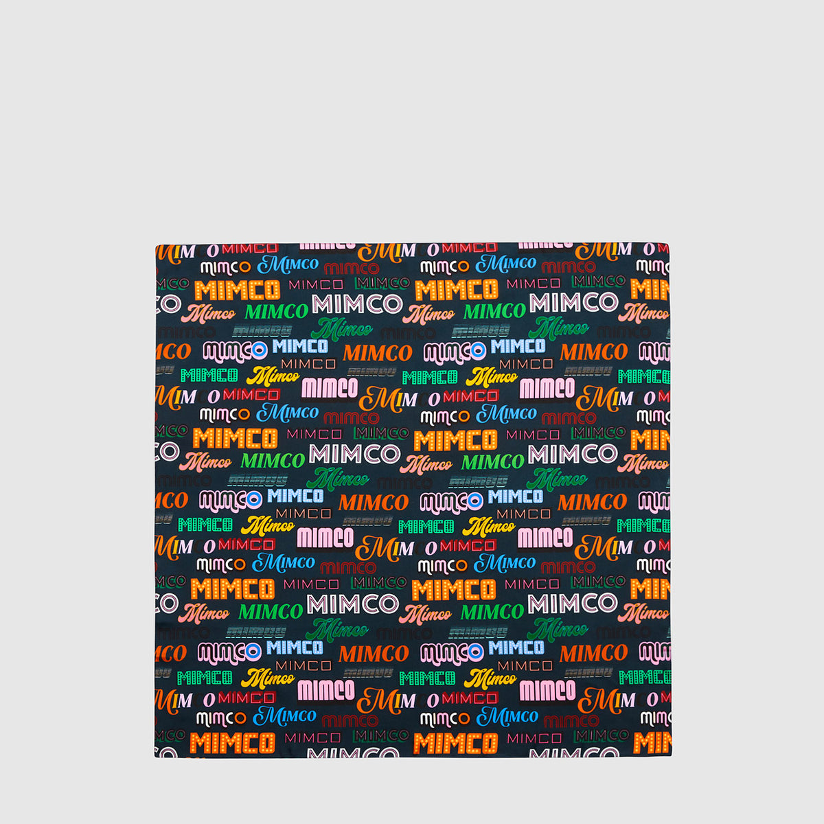 Miss Mim Scarf - Centuri Blue