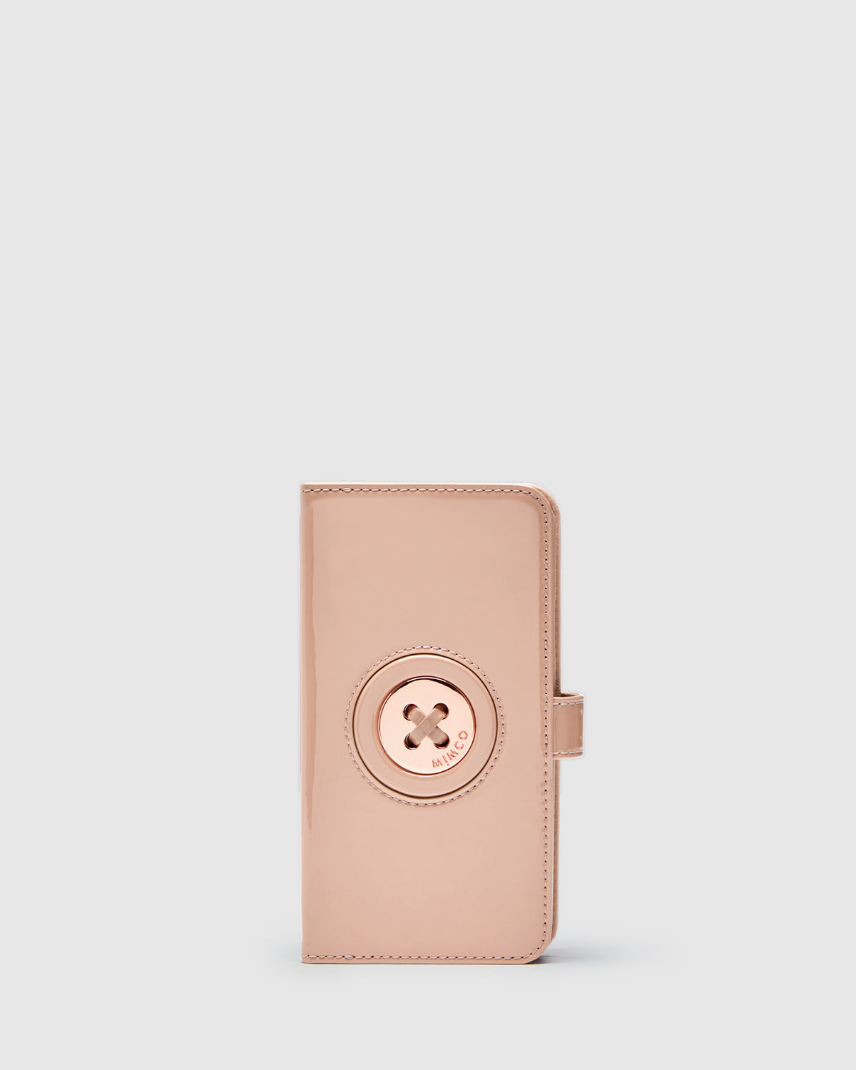 Mim-Mazing Flip Case iPhone 11 Pro Max - Almond