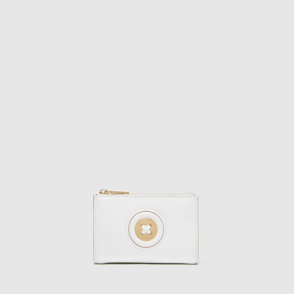 Mim-Mazing Pouch - White