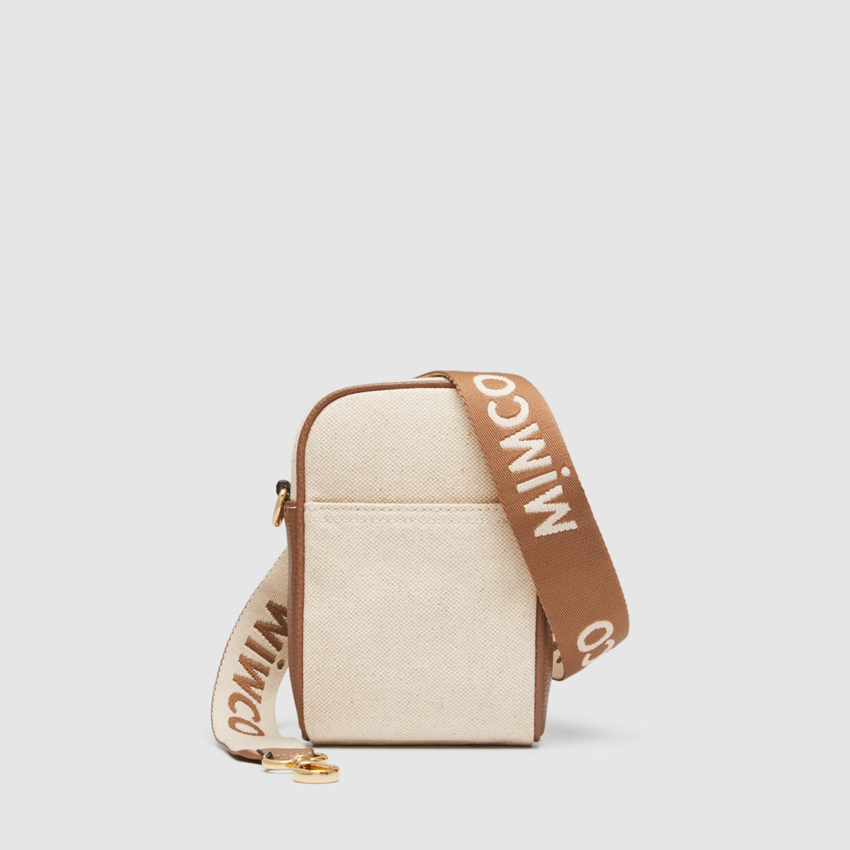 Est. 96 Tech Crossbody Bag - Natural