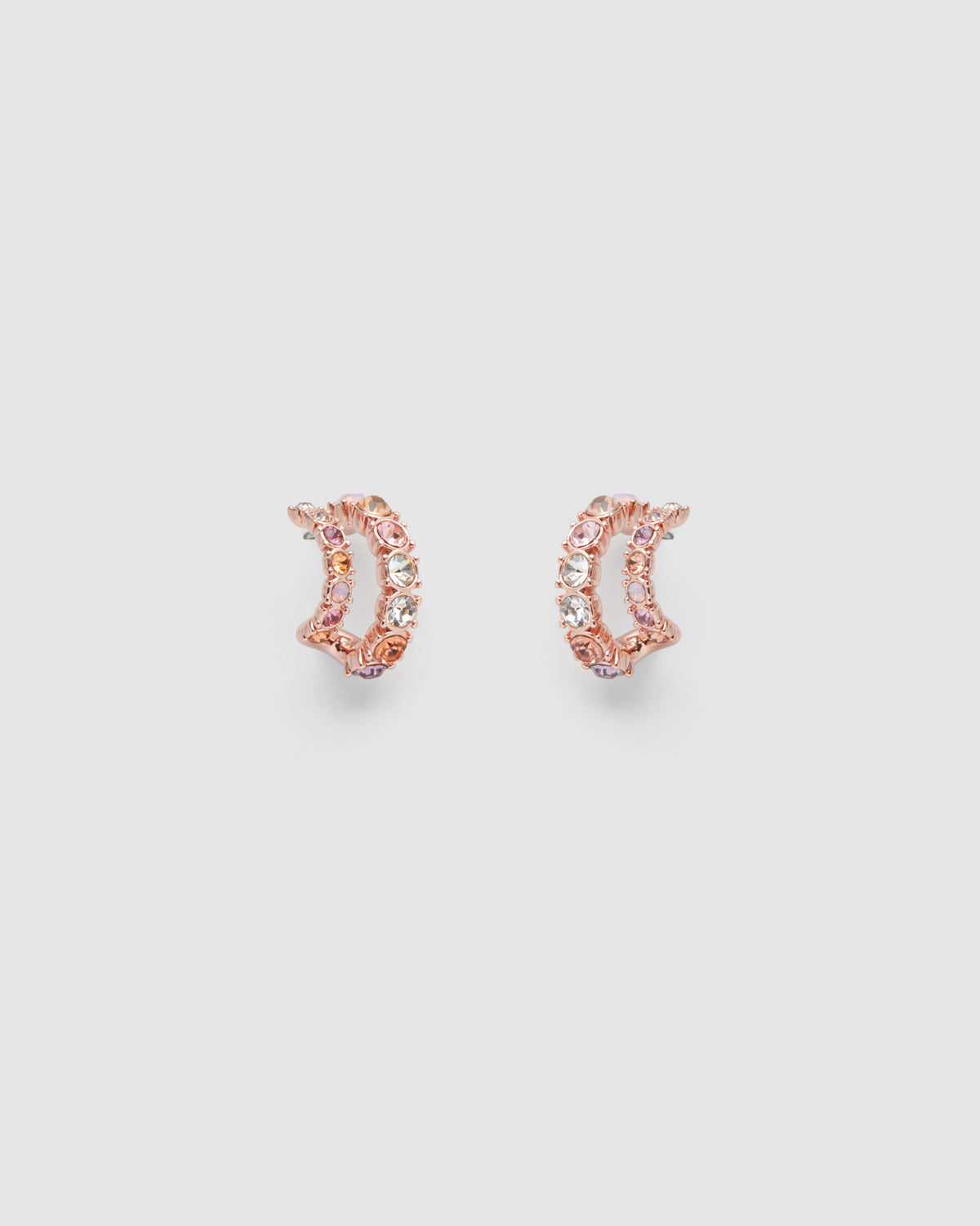 Vision Hoop Earrings - Foundation