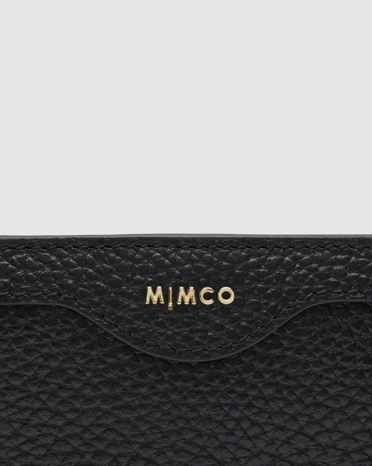 Jett Wallet - Black Light Gold