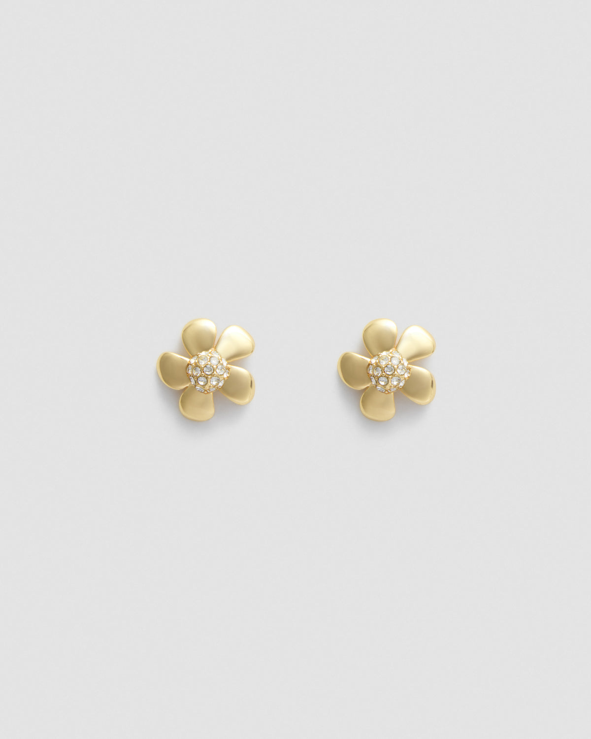 Joplin Stud Earrings - Gold