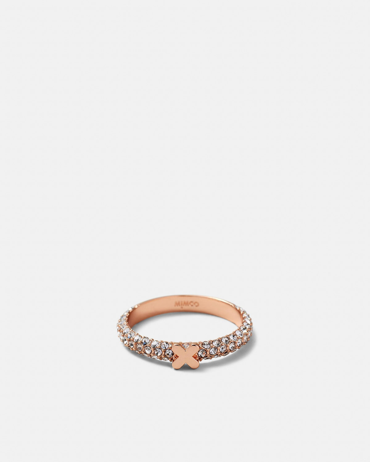 Reflection Ring - Rose Gold