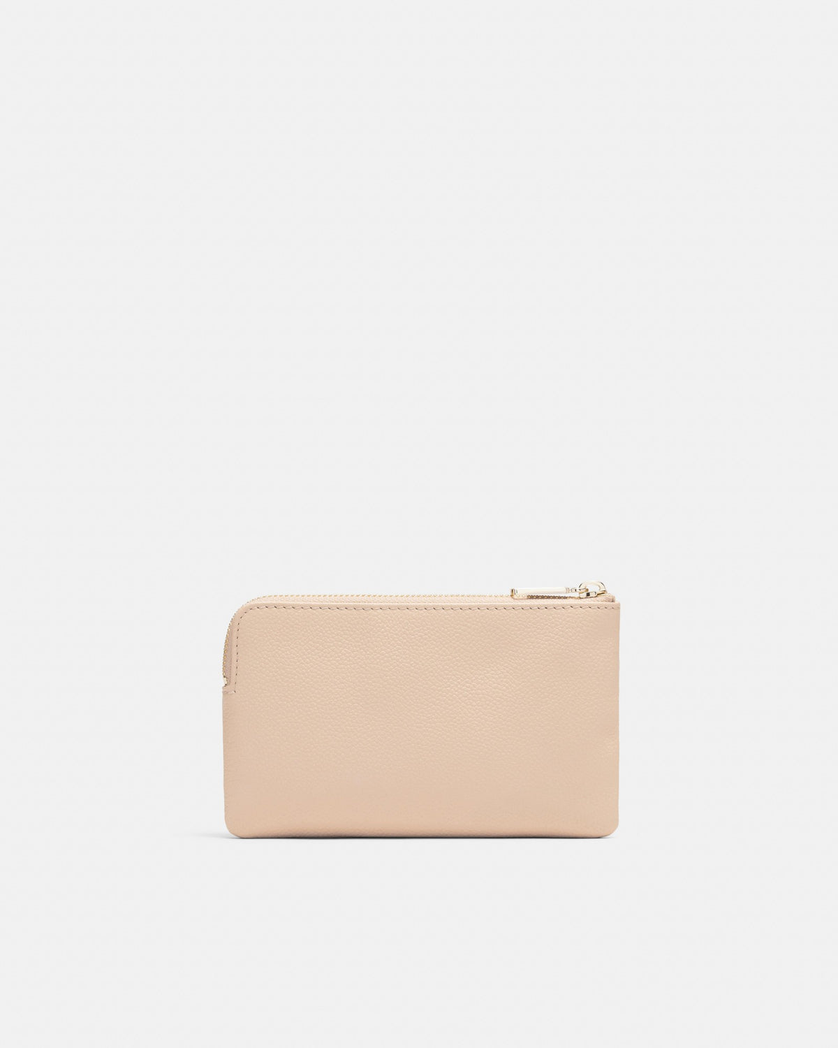 Hendrix Small Pouch - Almond
