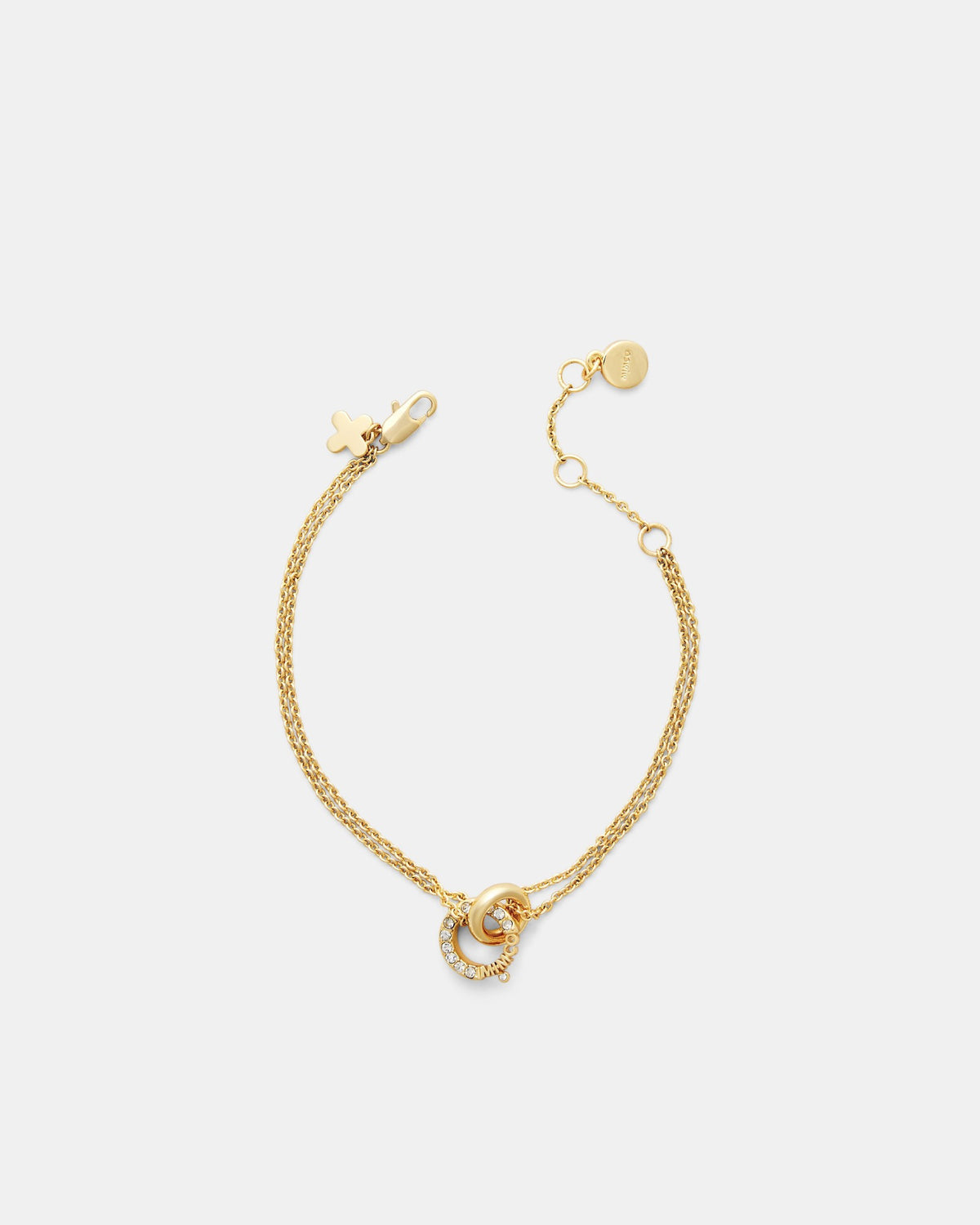 Rekindle Bracelet - Gold