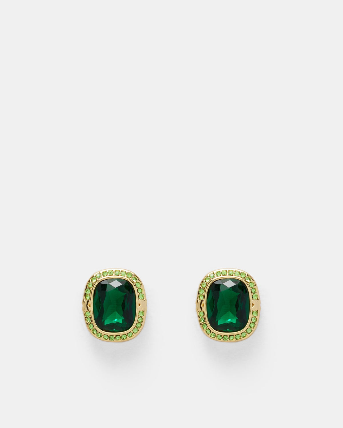 Hype Stud Earrings - Spiced Apple