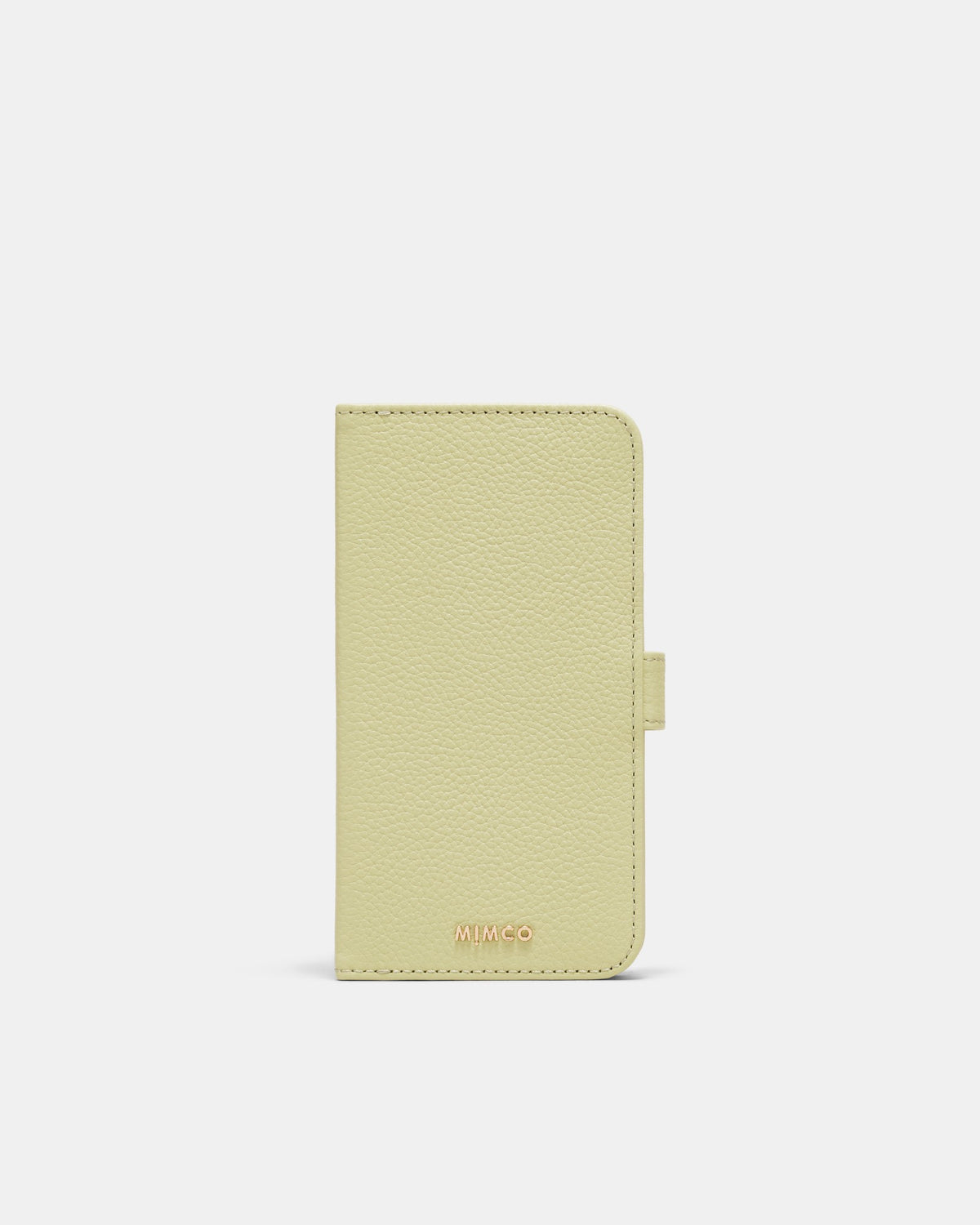 Classico Flip Case For Iphone 15 Pro - Matcha