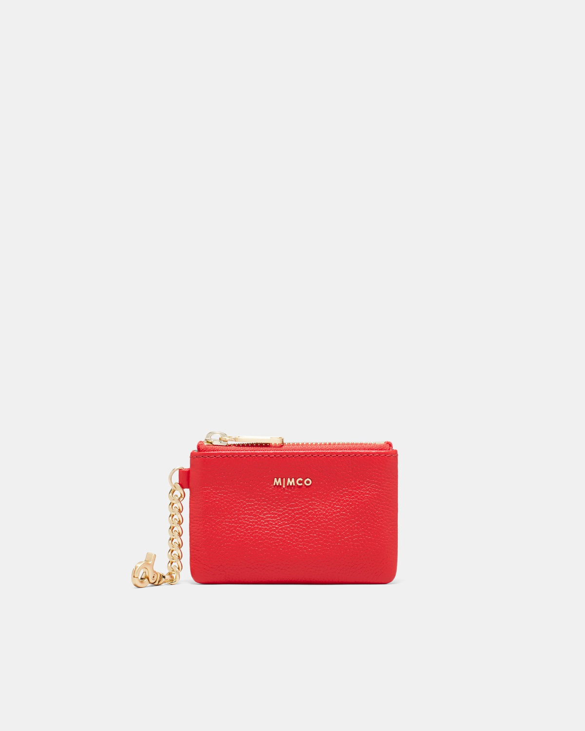 Classico Coin Purse - Racer Red