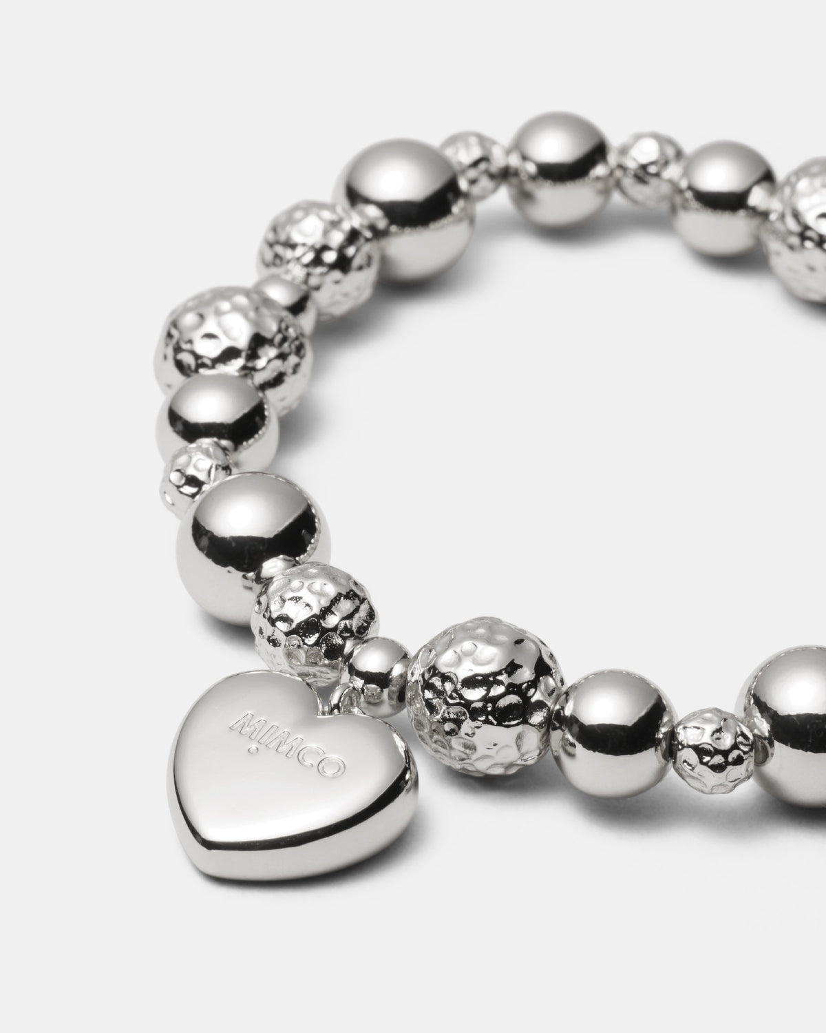 Main Act Bracelet - Silver
