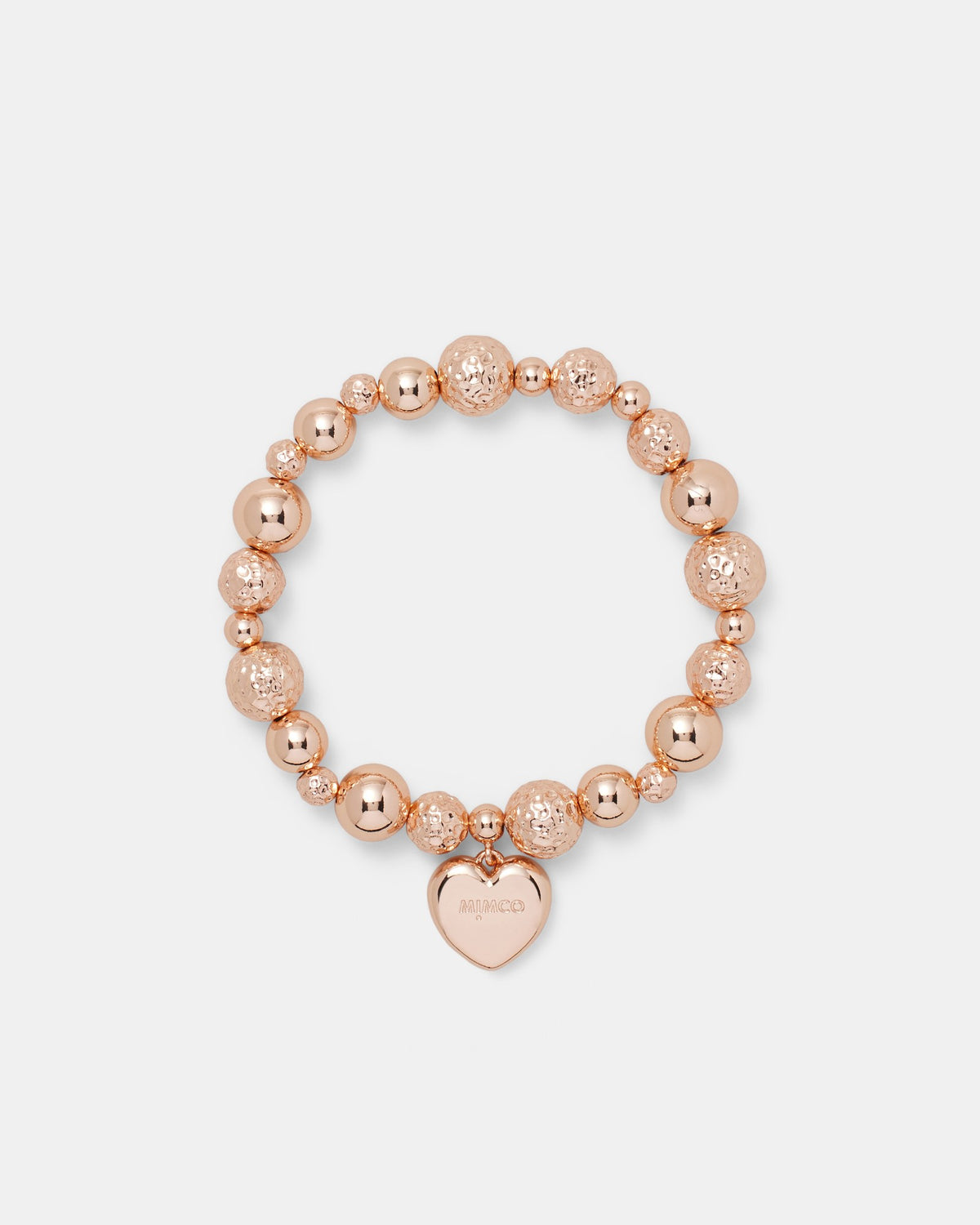 Main Act Bracelet - Rose Gold