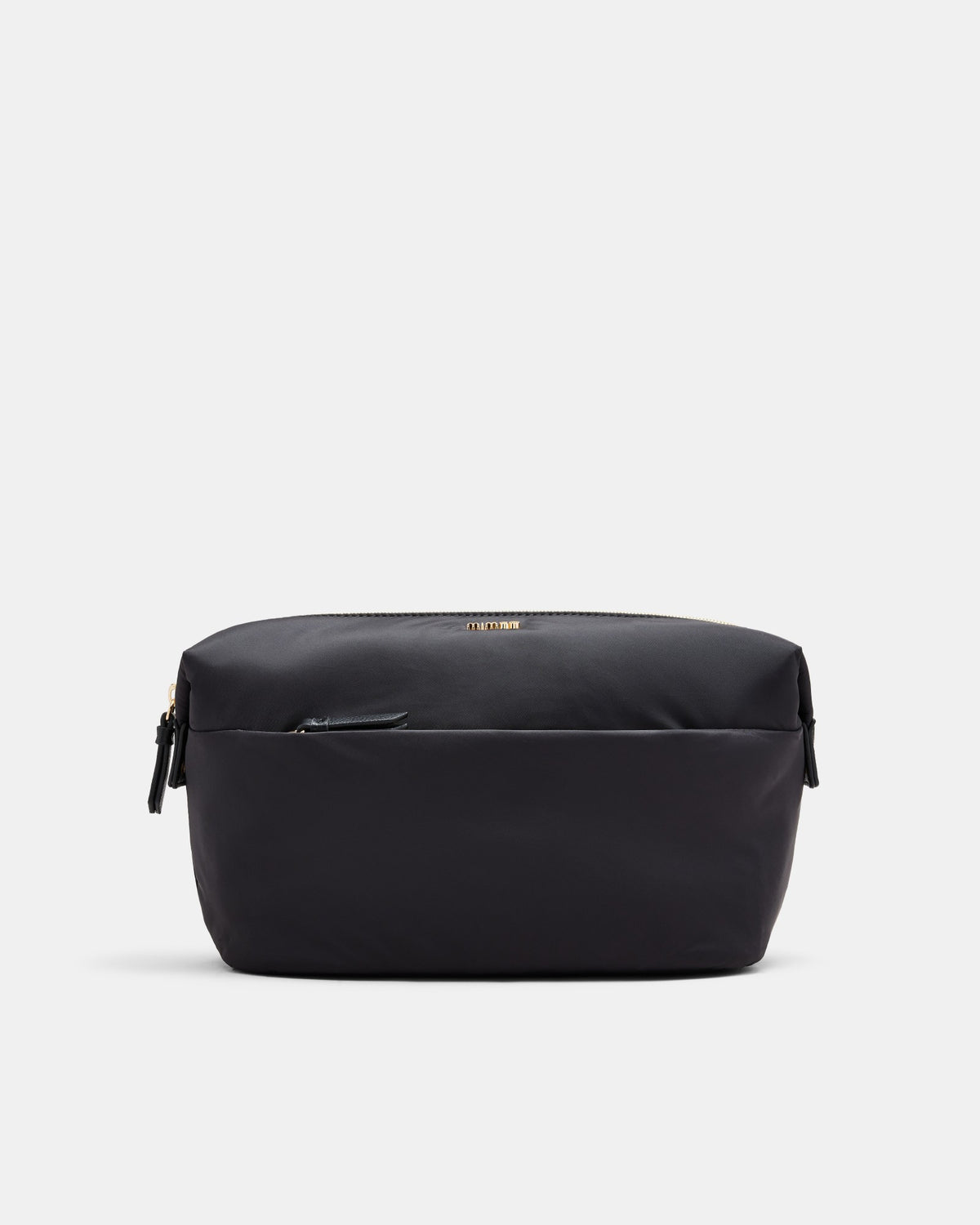 The Stage Cosmetic Case - Black Light Gold
