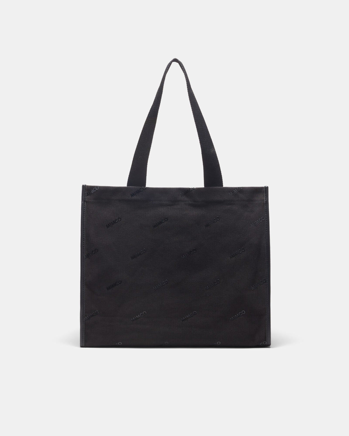 Poolparty Tote Bag - Black