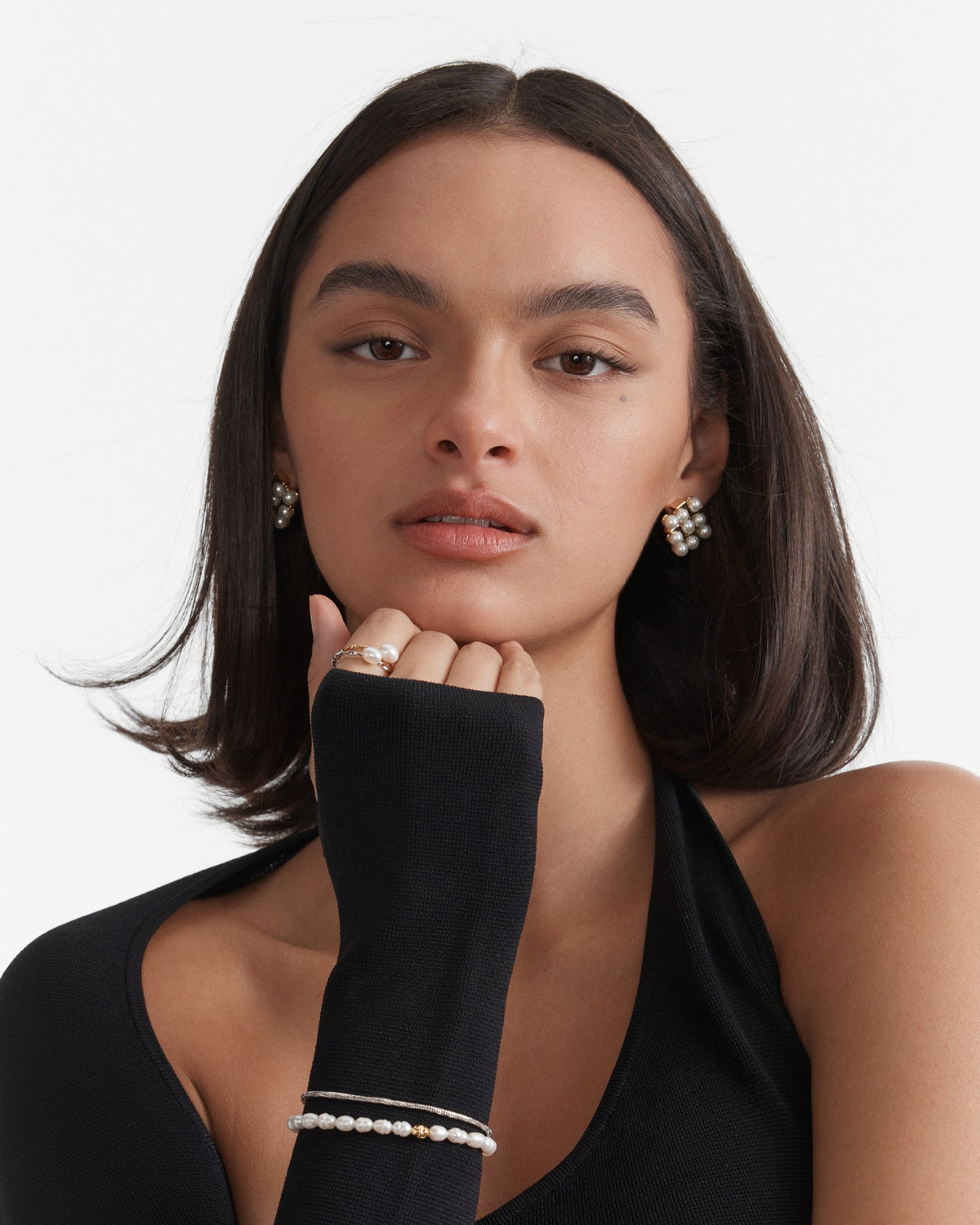 Purete Bracelet - Gold