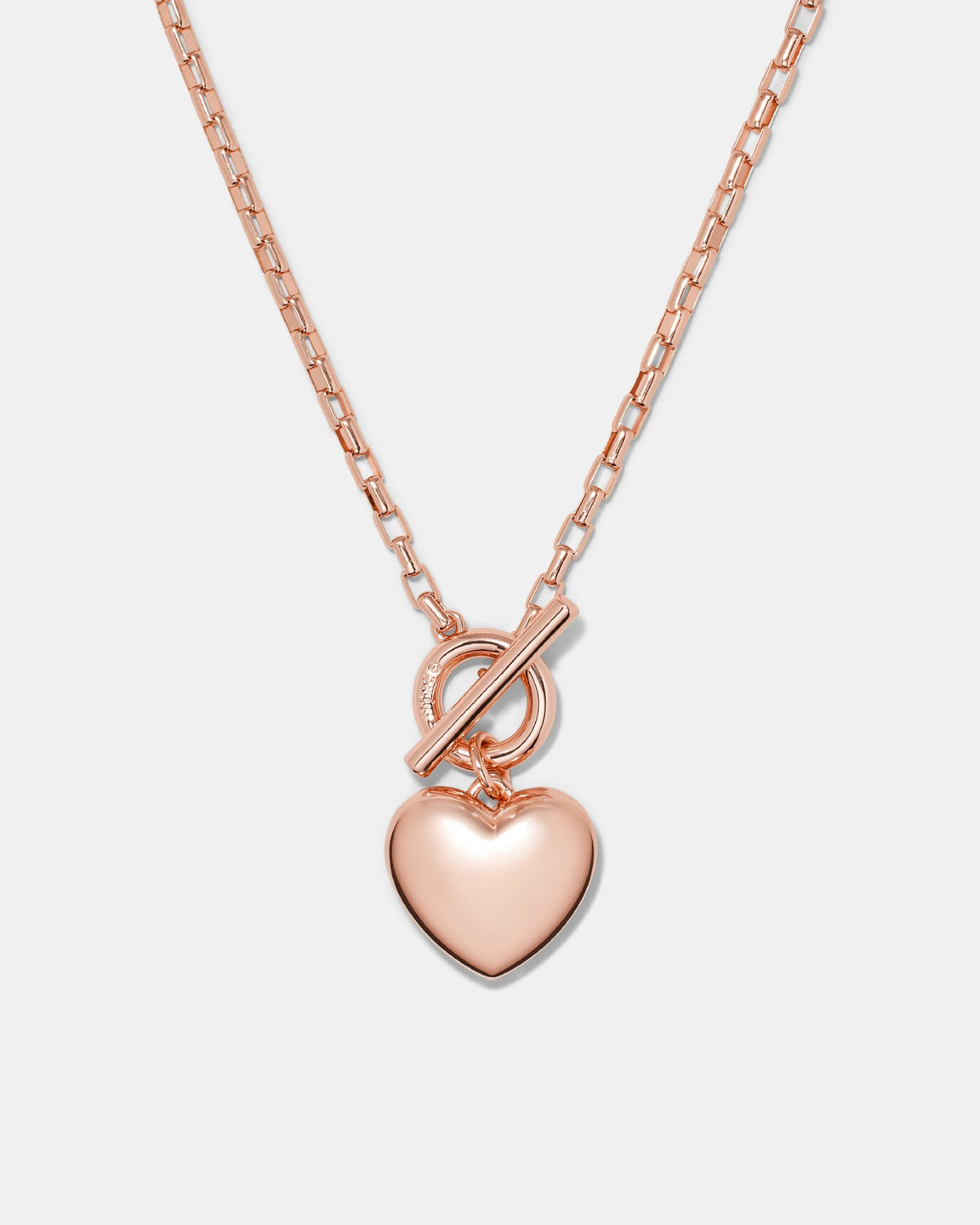 Affaire Necklace - Rose Gold