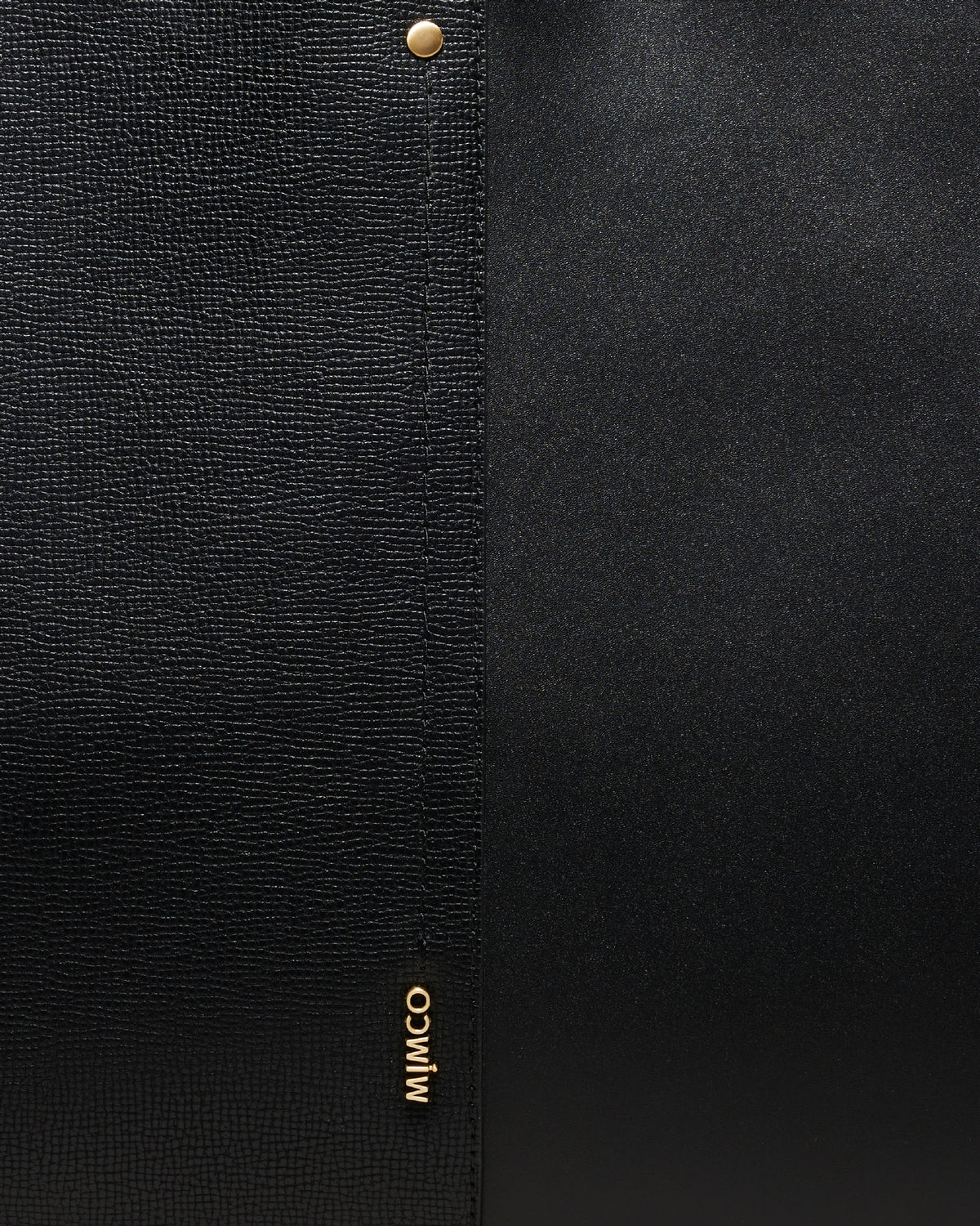 Metro Worker Tote Bag - Black Brushed LG