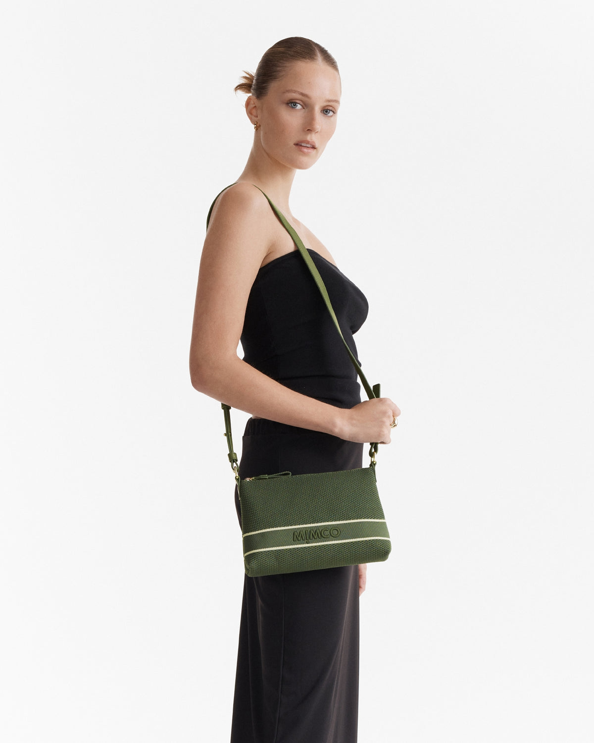 Blondie Crossbody Bag - Soft Sage