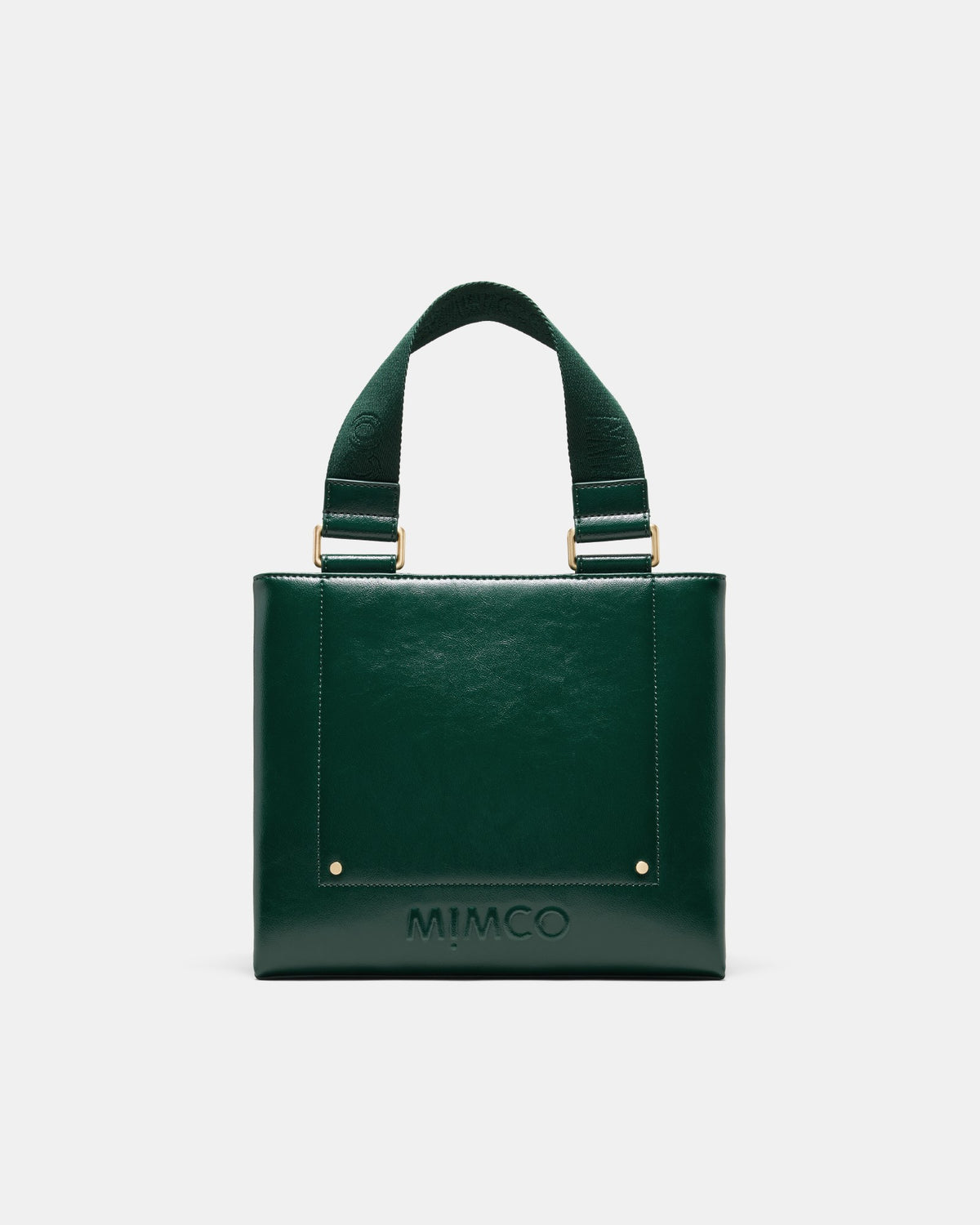 Cremorne Mini Tote Bag - Forest