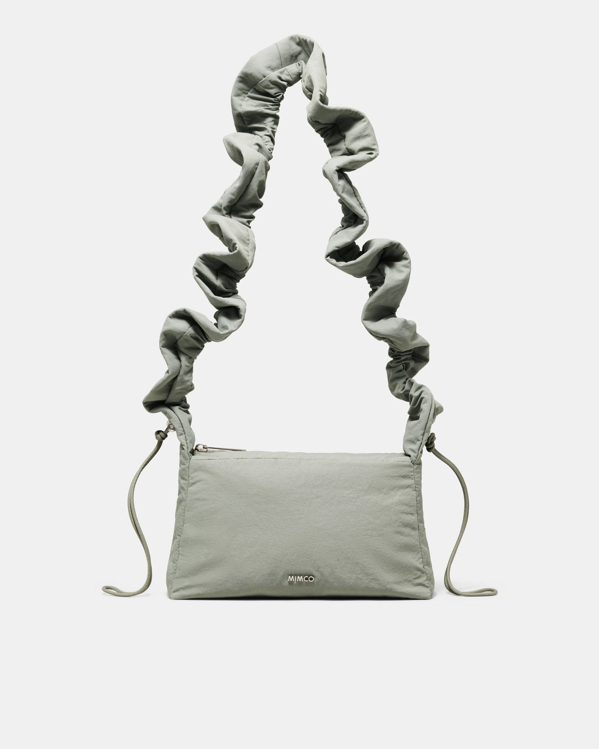 Hailey Crossbody Bag - Khaki Green