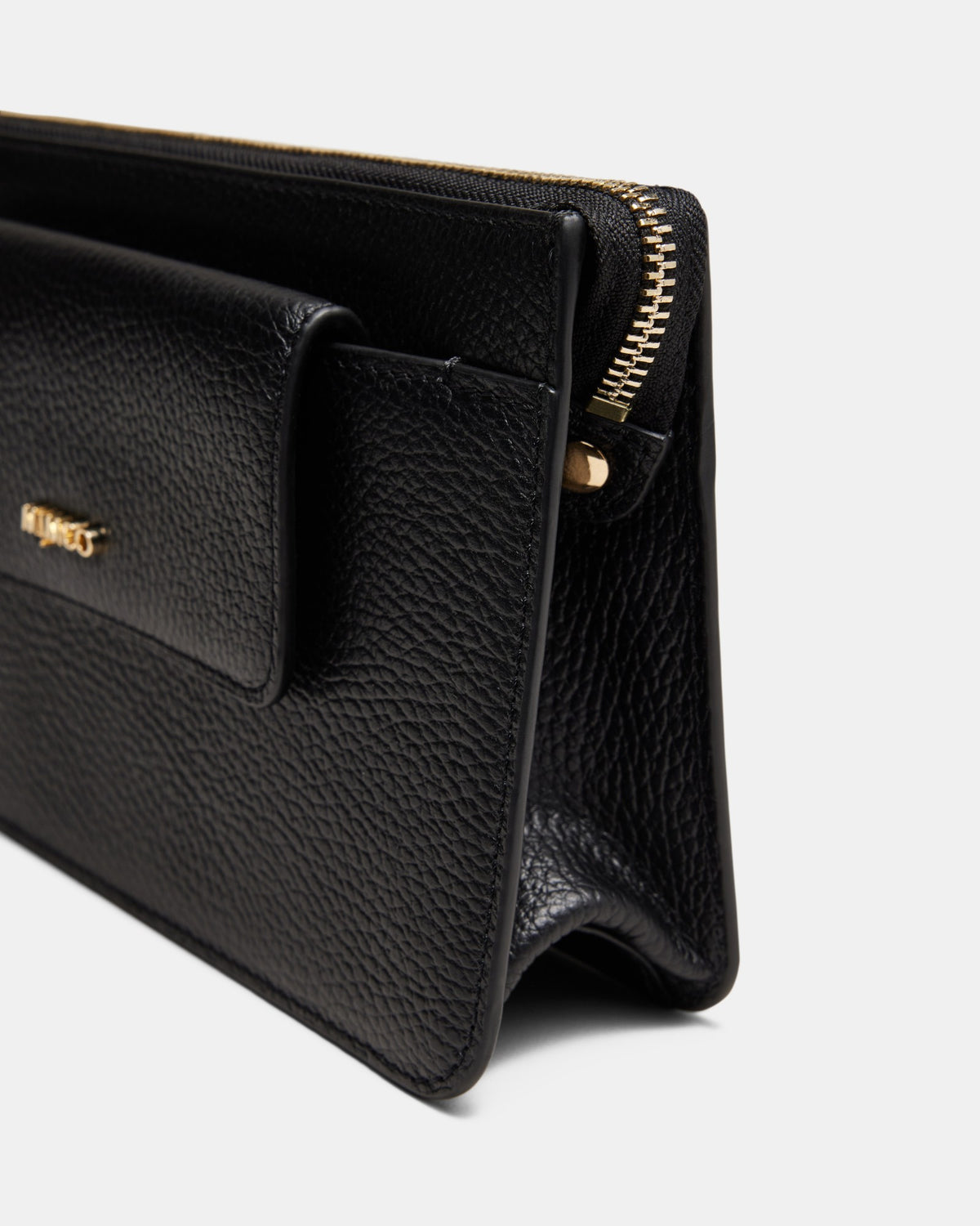 Preston Crossbody Bag - Black