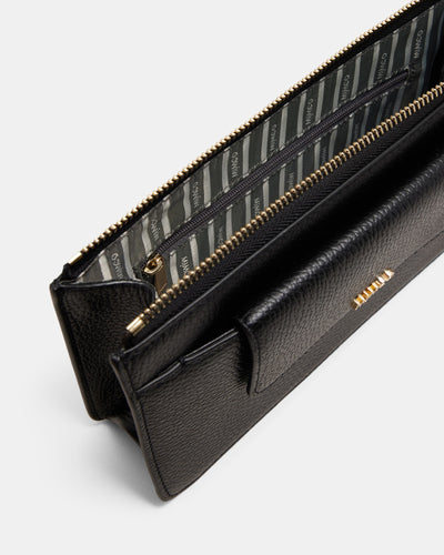 Preston Crossbody Bag - Black