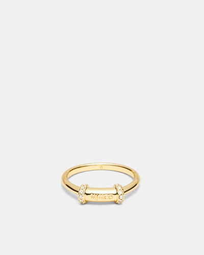 Miss Mim Ring - Gold