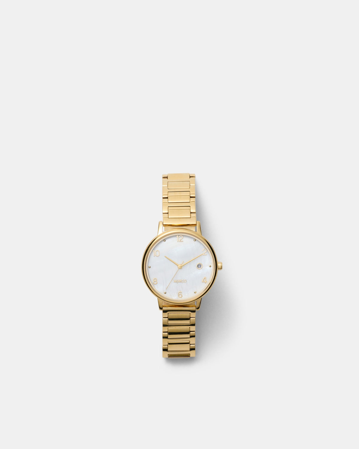 Quintessential Watch - Gold