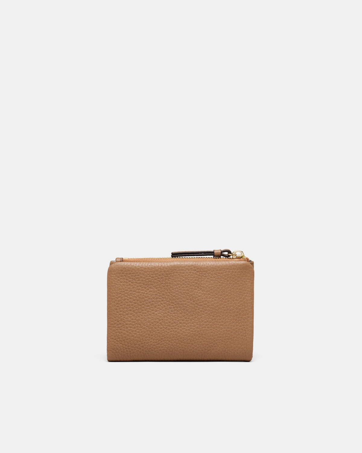 Bay Small Wallet - Caramel