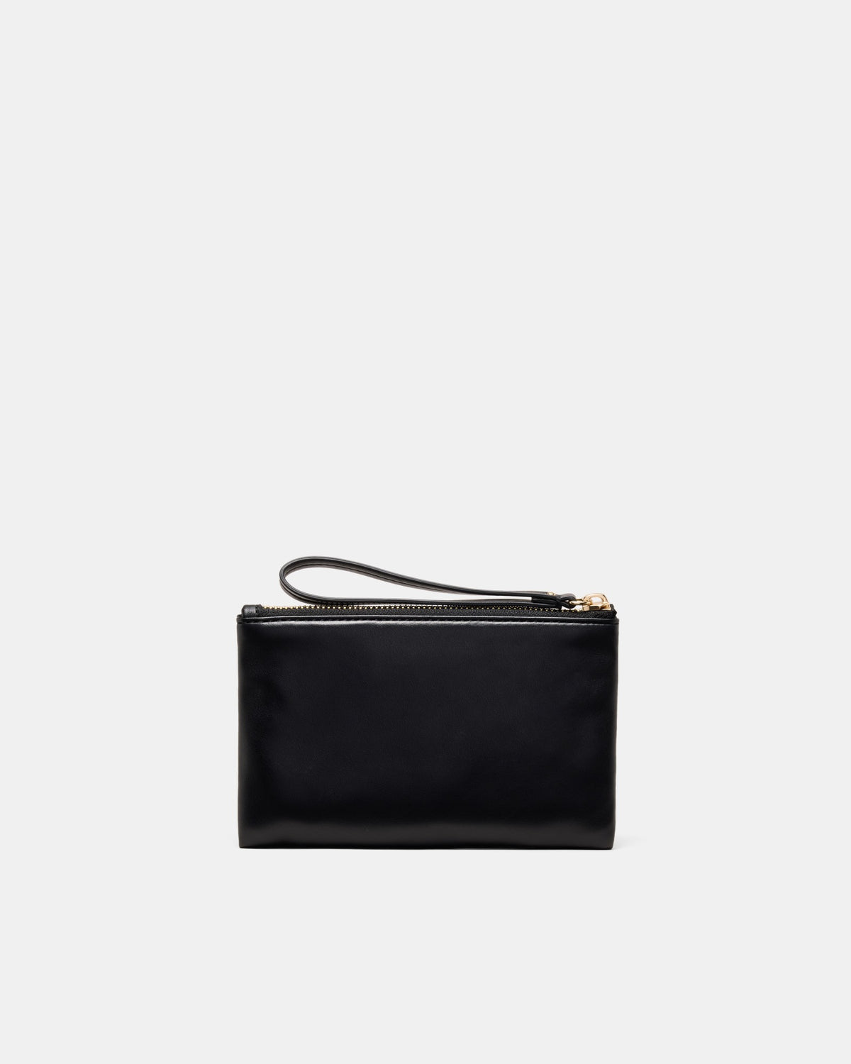 Brittany Double Pouch - Black