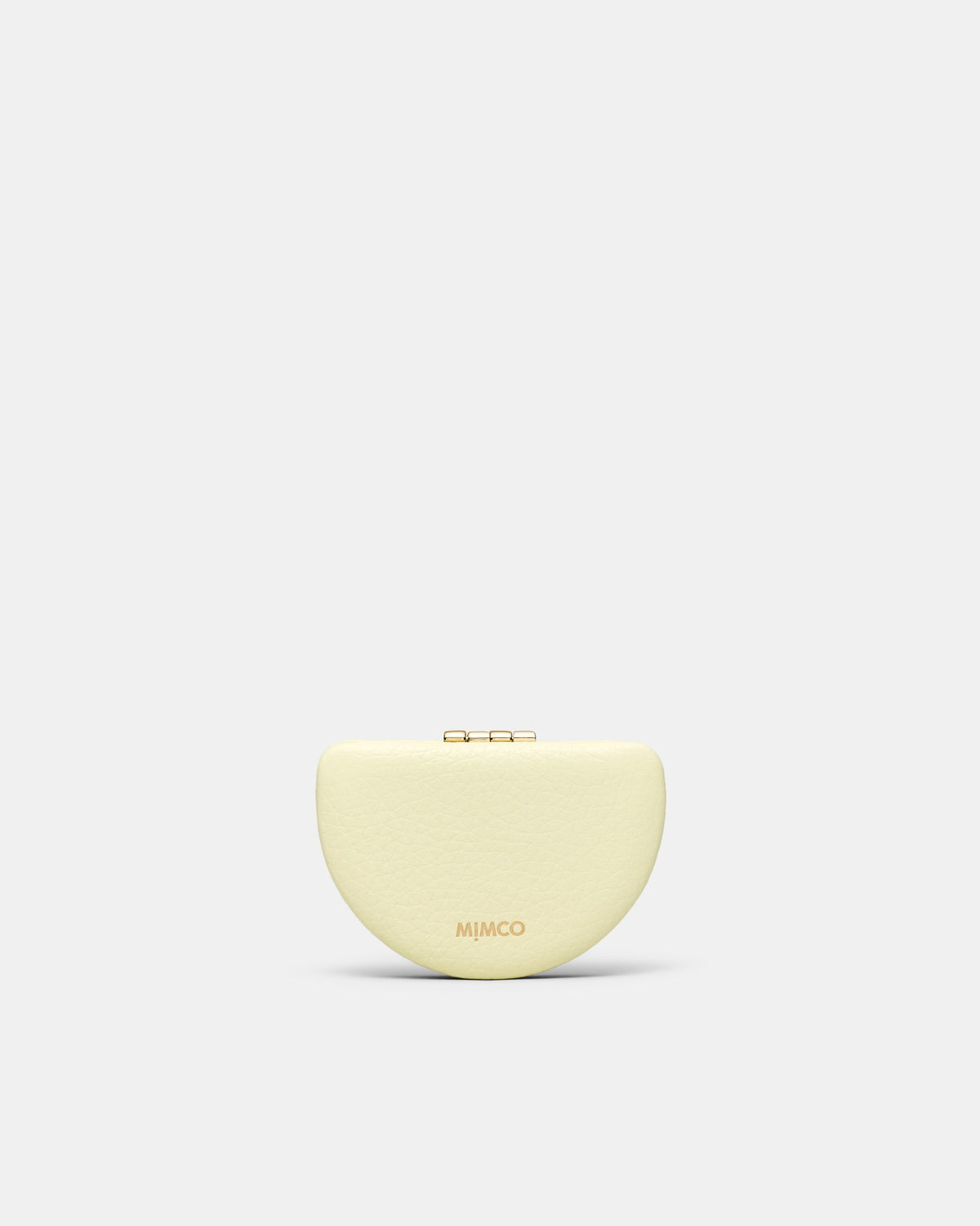 Lune Compact Mirror - Buttermilk