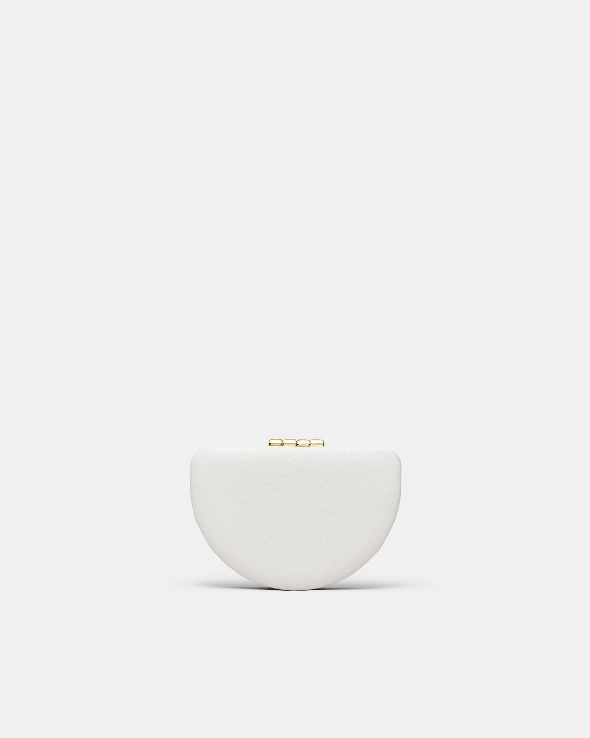 Lune Compact Mirror - White