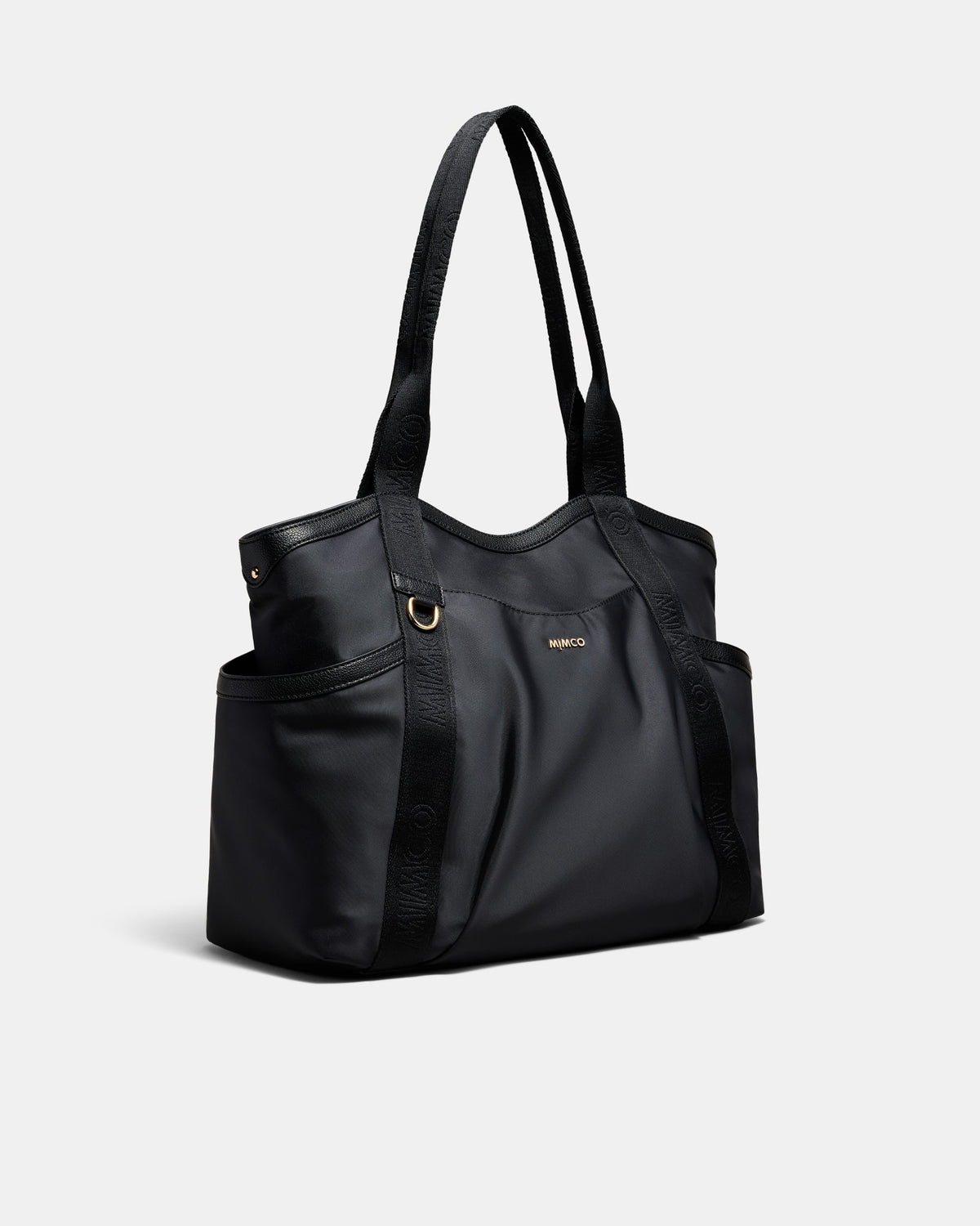 Dove Tote Bag - Black