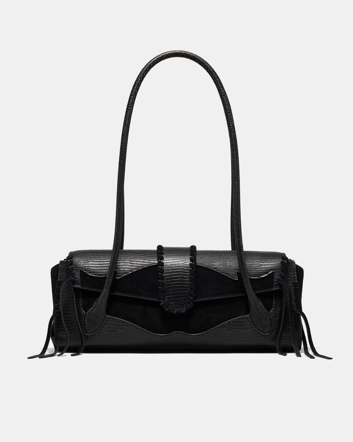 Sable Shoulder Bag - Black