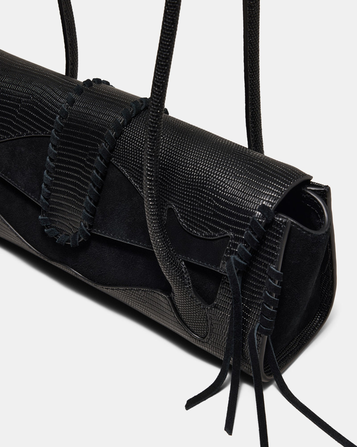Sable Shoulder Bag - Black