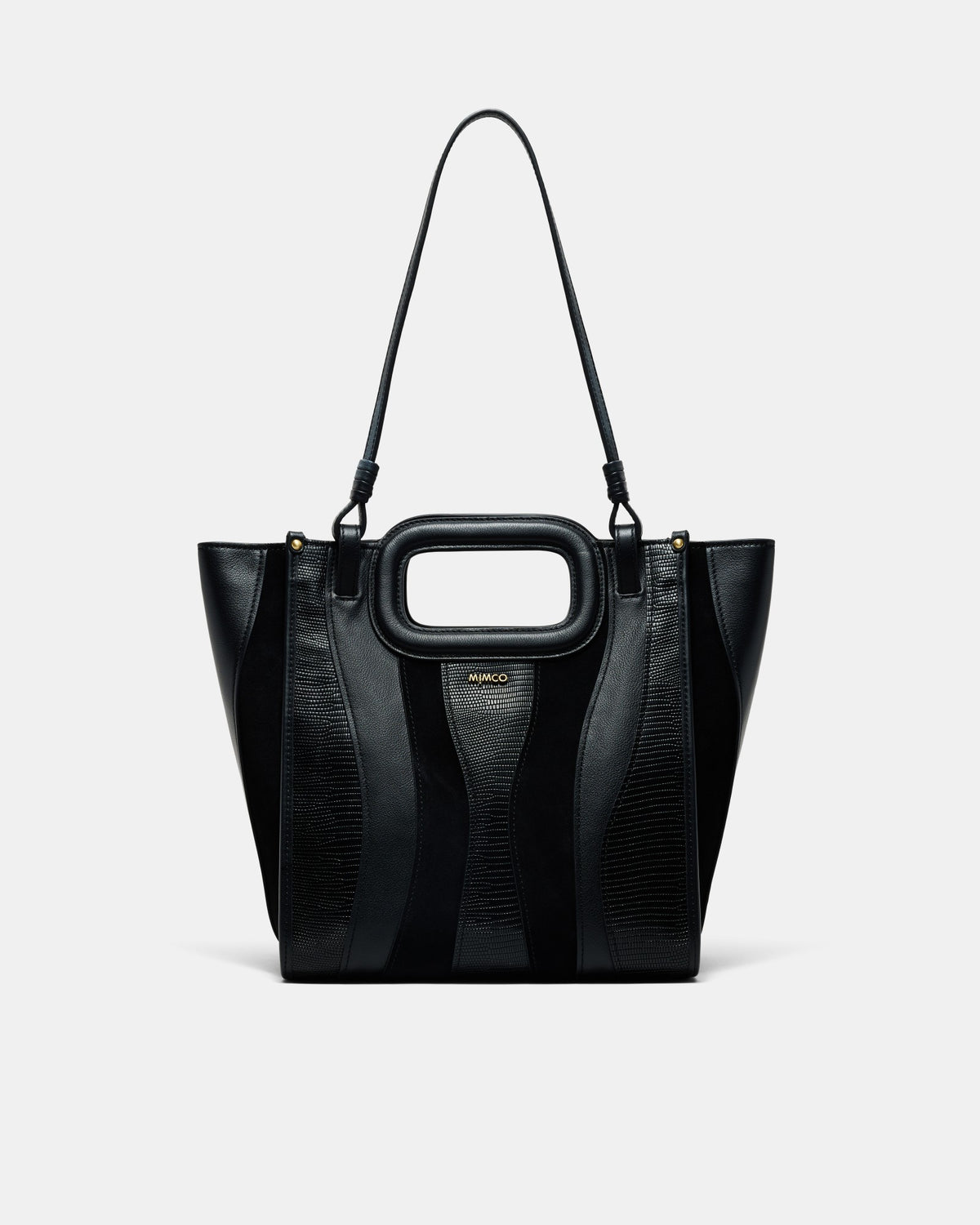 Harlowe Tote Bag - Black