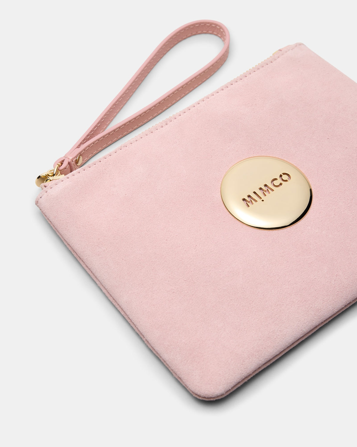 Mim Pouch - Pink Salt