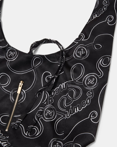 Lucy Scarf Hobo Bag