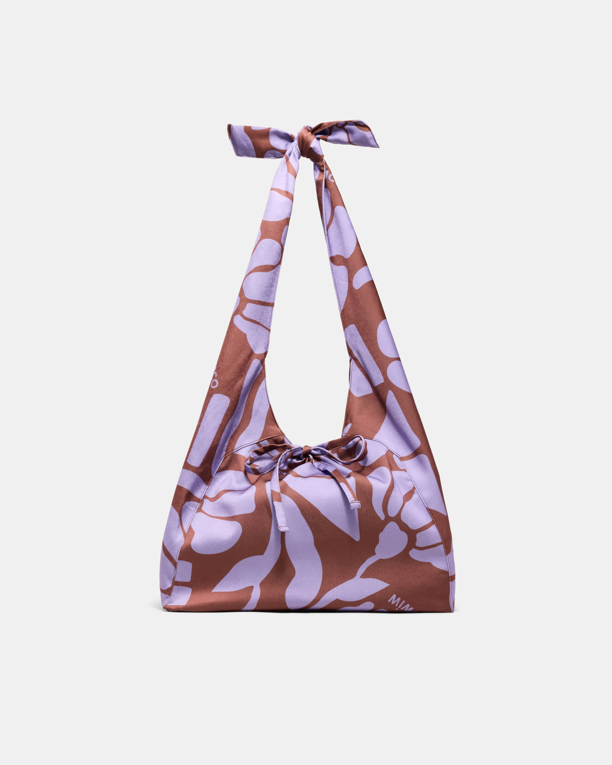 Lucy Scarf Hobo Bag