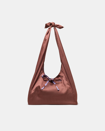 Lucy Scarf Hobo Bag