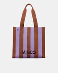 Blondie Large Boxy Tote Bag