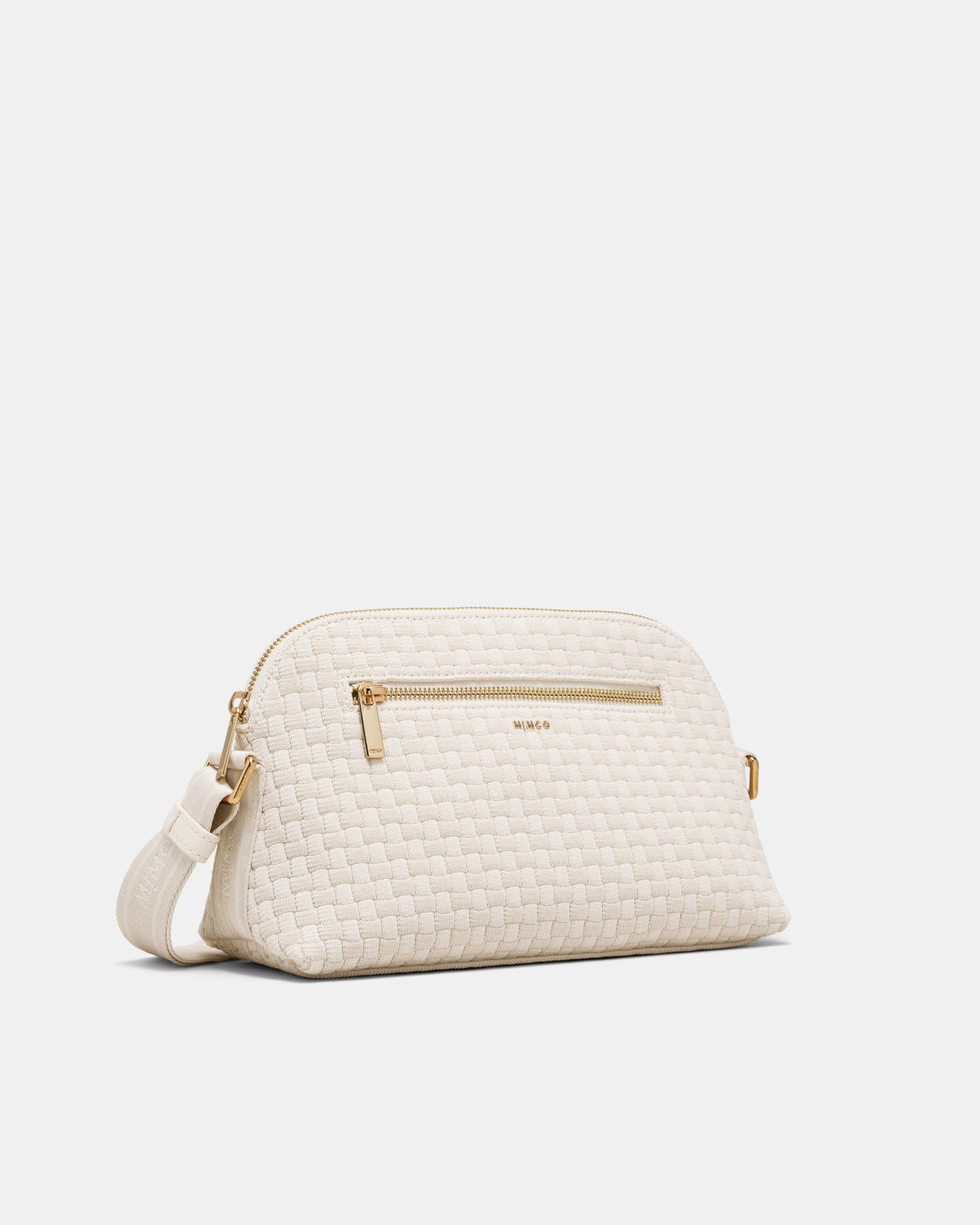 Squad Woven Crossbody Bag