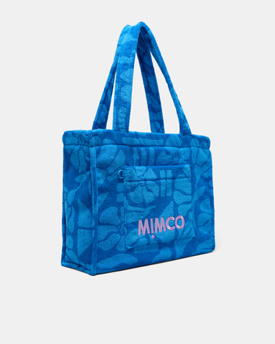 Skye Beach Tote Bag