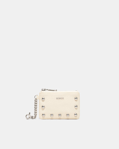 Classico Stud Coin Purse