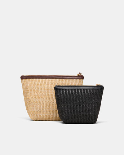 Duo Cosmetic Case