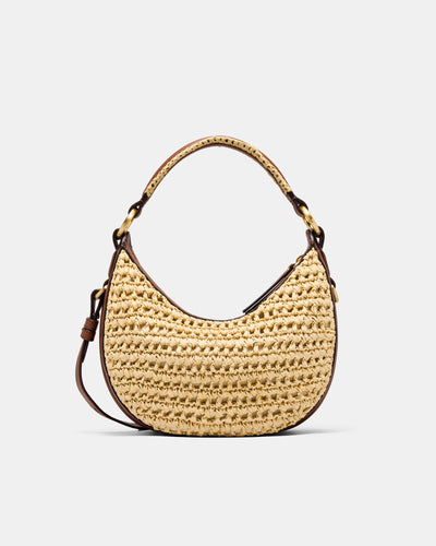 Luna Mini Crescent Bag